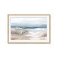 Picture of Shallow Sea    _GroupedProduct_Rectangle_Landscape_Framed_Matted_
