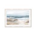 Picture of Shallow Sea    _GroupedProduct_Rectangle_Landscape_Framed_Matted_