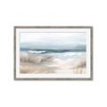 Picture of Shallow Sea    _GroupedProduct_Rectangle_Landscape_Framed_Matted_