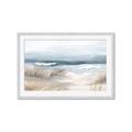 Picture of Shallow Sea    _GroupedProduct_Rectangle_Landscape_Framed_Matted_