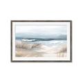 Picture of Shallow Sea    _GroupedProduct_Rectangle_Landscape_Framed_Matted_