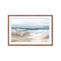 Picture of Shallow Sea    _GroupedProduct_Rectangle_Landscape_Framed_Matted_