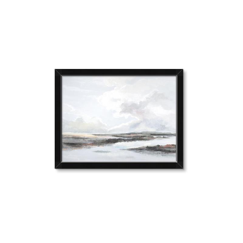 Picture of On The Shore _GroupedProduct_Rectangle_Landscape_Framed_Matted_