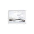 Picture of On The Shore _GroupedProduct_Rectangle_Landscape_Framed_Matted_