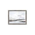 Picture of On The Shore _GroupedProduct_Rectangle_Landscape_Framed_Matted_