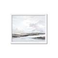 Picture of On The Shore _GroupedProduct_Rectangle_Landscape_Framed_Matted_