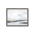 Picture of On The Shore _GroupedProduct_Rectangle_Landscape_Framed_Matted_