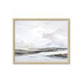 Picture of On The Shore _GroupedProduct_Rectangle_Landscape_Framed_Matted_