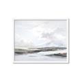 Picture of On The Shore _GroupedProduct_Rectangle_Landscape_Framed_Matted_