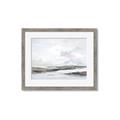 Picture of On The Shore _GroupedProduct_Rectangle_Landscape_Framed_Matted_