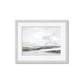 Picture of On The Shore _GroupedProduct_Rectangle_Landscape_Framed_Matted_
