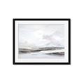 Picture of On The Shore _GroupedProduct_Rectangle_Landscape_Framed_Matted_