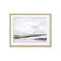 Picture of On The Shore _GroupedProduct_Rectangle_Landscape_Framed_Matted_