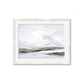 Picture of On The Shore _GroupedProduct_Rectangle_Landscape_Framed_Matted_