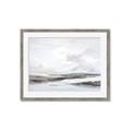 Picture of On The Shore _GroupedProduct_Rectangle_Landscape_Framed_Matted_