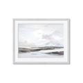 Picture of On The Shore _GroupedProduct_Rectangle_Landscape_Framed_Matted_