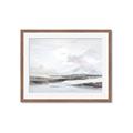 Picture of On The Shore _GroupedProduct_Rectangle_Landscape_Framed_Matted_