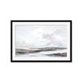 Picture of On The Shore _GroupedProduct_Rectangle_Landscape_Framed_Matted_