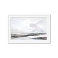 Picture of On The Shore _GroupedProduct_Rectangle_Landscape_Framed_Matted_