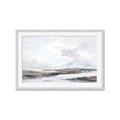 Picture of On The Shore _GroupedProduct_Rectangle_Landscape_Framed_Matted_