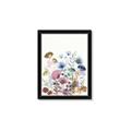 Picture of Spring Bloom I _GroupedProduct_Rectangle_Portrait_Framed_Matted_
