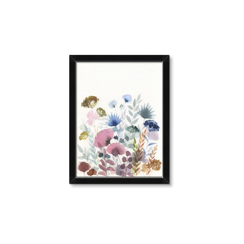 Picture of Spring Bloom I _GroupedProduct_Rectangle_Portrait_Framed_Matted_