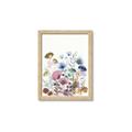 Picture of Spring Bloom I _GroupedProduct_Rectangle_Portrait_Framed_Matted_