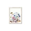 Picture of Spring Bloom I _GroupedProduct_Rectangle_Portrait_Framed_Matted_