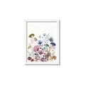 Picture of Spring Bloom I _GroupedProduct_Rectangle_Portrait_Framed_Matted_