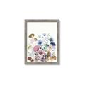 Picture of Spring Bloom I _GroupedProduct_Rectangle_Portrait_Framed_Matted_