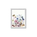 Picture of Spring Bloom I _GroupedProduct_Rectangle_Portrait_Framed_Matted_