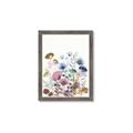 Picture of Spring Bloom I _GroupedProduct_Rectangle_Portrait_Framed_Matted_