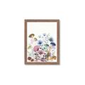 Picture of Spring Bloom I _GroupedProduct_Rectangle_Portrait_Framed_Matted_