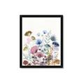 Picture of Spring Bloom I _GroupedProduct_Rectangle_Portrait_Framed_Matted_