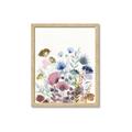 Picture of Spring Bloom I _GroupedProduct_Rectangle_Portrait_Framed_Matted_