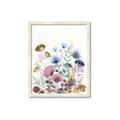 Picture of Spring Bloom I _GroupedProduct_Rectangle_Portrait_Framed_Matted_