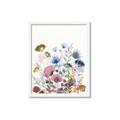 Picture of Spring Bloom I _GroupedProduct_Rectangle_Portrait_Framed_Matted_