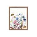 Picture of Spring Bloom I _GroupedProduct_Rectangle_Portrait_Framed_Matted_
