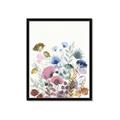Picture of Spring Bloom I _GroupedProduct_Rectangle_Portrait_Framed_Matted_