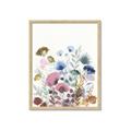 Picture of Spring Bloom I _GroupedProduct_Rectangle_Portrait_Framed_Matted_