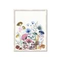 Picture of Spring Bloom I _GroupedProduct_Rectangle_Portrait_Framed_Matted_