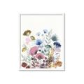 Picture of Spring Bloom I _GroupedProduct_Rectangle_Portrait_Framed_Matted_