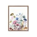 Picture of Spring Bloom I _GroupedProduct_Rectangle_Portrait_Framed_Matted_