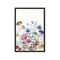 Picture of Spring Bloom I _GroupedProduct_Rectangle_Portrait_Framed_Matted_