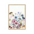 Picture of Spring Bloom I _GroupedProduct_Rectangle_Portrait_Framed_Matted_