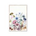 Picture of Spring Bloom I _GroupedProduct_Rectangle_Portrait_Framed_Matted_