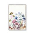 Picture of Spring Bloom I _GroupedProduct_Rectangle_Portrait_Framed_Matted_
