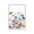 Picture of Spring Bloom I _GroupedProduct_Rectangle_Portrait_Framed_Matted_