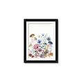 Picture of Spring Bloom I _GroupedProduct_Rectangle_Portrait_Framed_Matted_