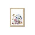 Picture of Spring Bloom I _GroupedProduct_Rectangle_Portrait_Framed_Matted_